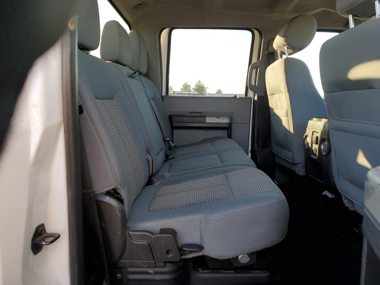 2015 Ford F250 Super Duty VIN: 1FT7W2B68FEA60663 Lot: 93318685