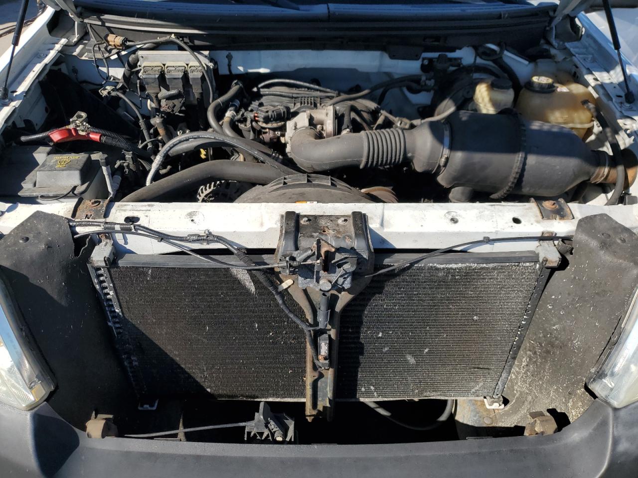 2007 Ford F150 VIN: 1FTRF12277KB93210 Lot: 91717945