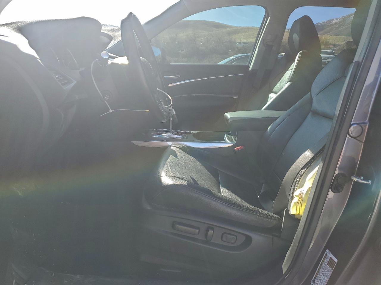 2017 Acura Mdx Technology VIN: 5FRYD4H55HB041699 Lot: 92121775