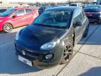 2017 VAUXHALL ADAM 1.2I ENERGISED 3DR for sale at Copart SANDWICH