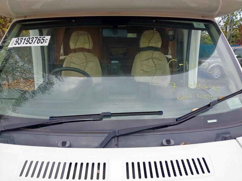 2008 FIAT DUCATO 33 130 M-JET SWB 