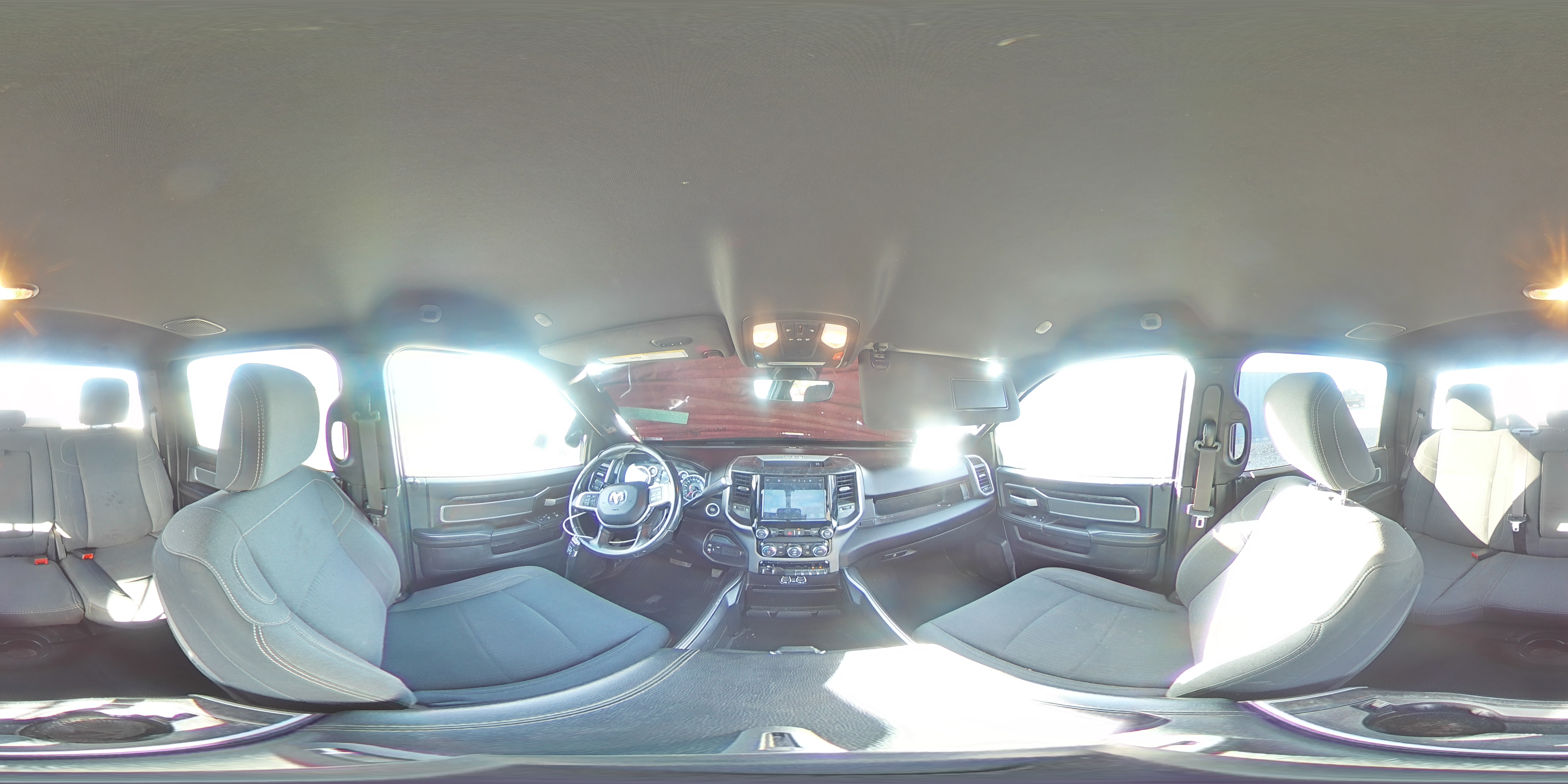 2022 Ram 2500 Big Horn/Lone Star VIN: 3C6UR5DL3NG111581 Lot: 94678395