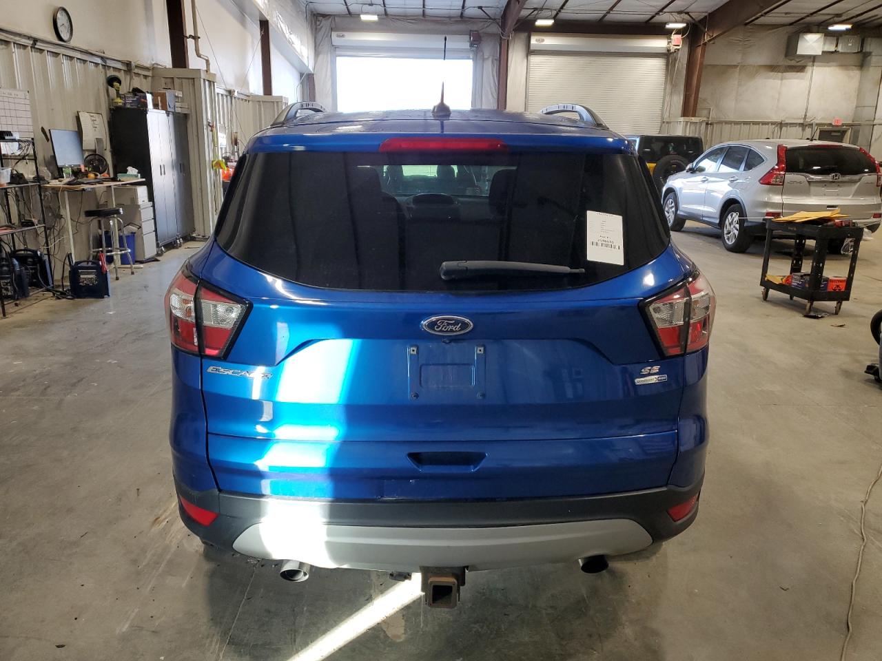 2018 Ford Escape Se VIN: 1FMCU9GD6JUC67745 Lot: 91786765