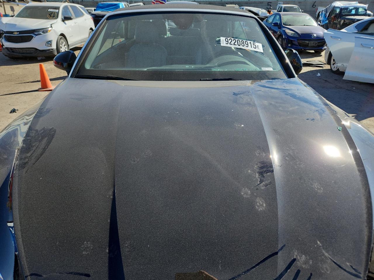 2018 Audi A5 Premium Plus VIN: WAUYNGF56JN009920 Lot: 92208915