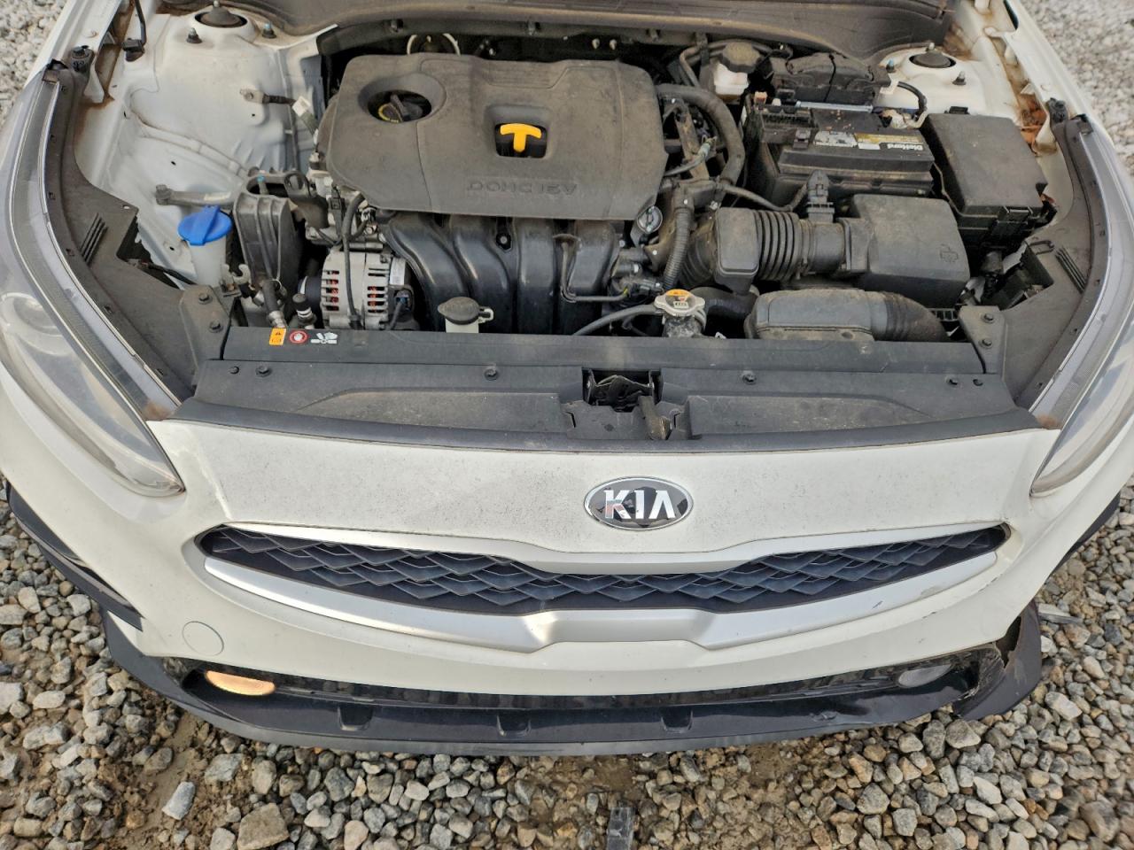 2019 Kia Forte Fe VIN: 3KPF24AD4KE095332 Lot: 93970575