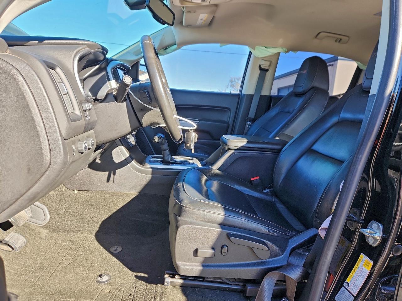 2017 Chevrolet Colorado Zr2 VIN: 1GCGTEEN2H1273048 Lot: 93448535