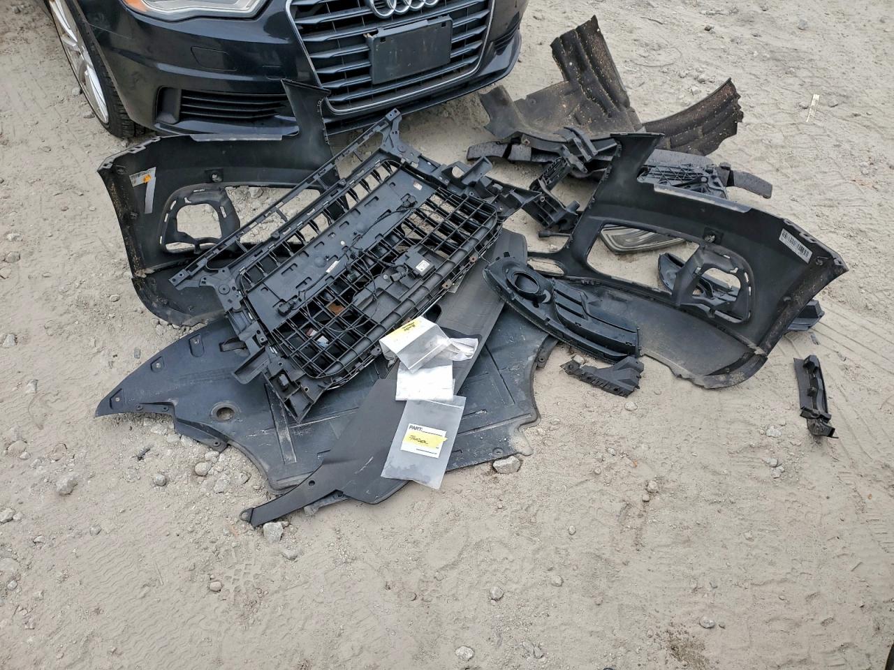 2017 Audi Q5 Premium VIN: WA1C2AFP9HA083848 Lot: 93610445