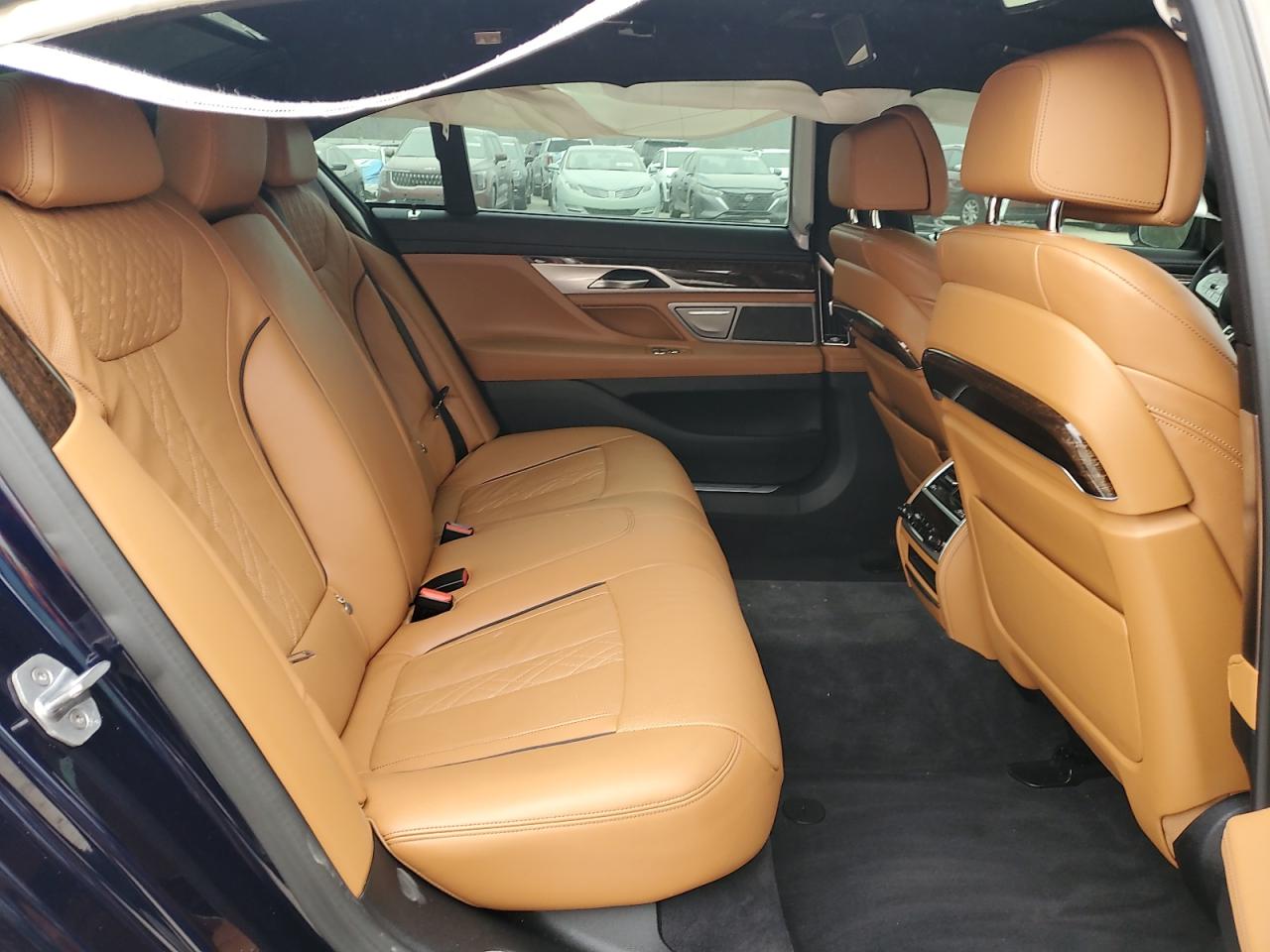 2020 BMW 750 Xi VIN: WBA7U2C0XLCD90098 Lot: 93873815