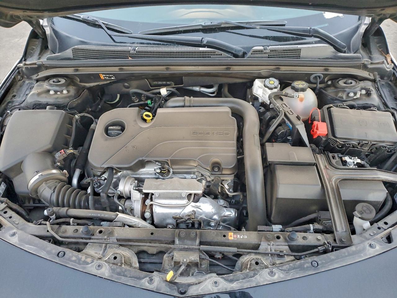 2024 Chevrolet Malibu Rs VIN: 1G1ZG5ST5RF186273 Lot: 93253485