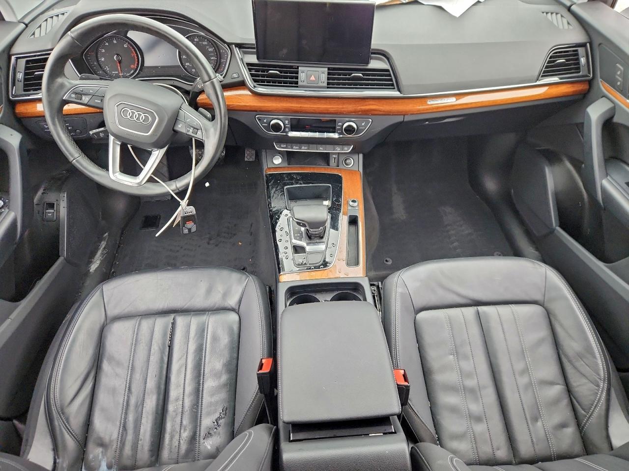 2023 Audi Q5 Premium 45 VIN: WA1GAAFY1P2105363 Lot: 93600305