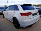 2013 AUDI A3 1.4 TFSI SE 5DR for sale at Copart SANDY