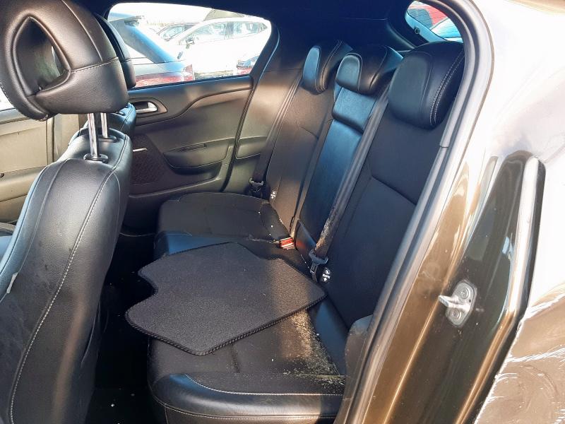 2013 CITROEN DS4 1.6 HDI DSTYLE 5DR