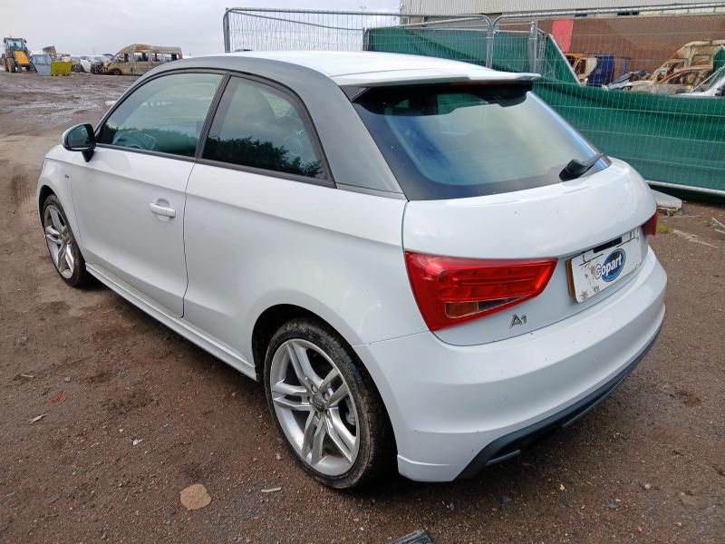 2014 AUDI A1 1.4 TFSI S LINE 3DR