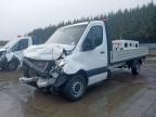 2023 MERCEDES-BENZ SPRINTER 3.5T PROGRESSIVE CHASSIS CAB for sale at Copart WHITBURN