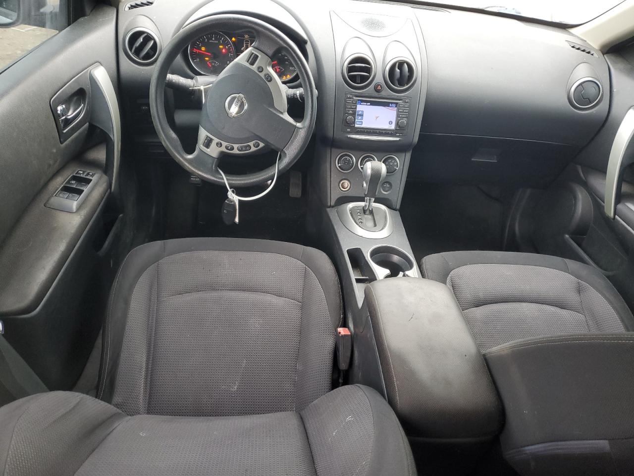 2011 Nissan Rogue S VIN: JN8AS5MV9BW681216 Lot: 92923335