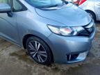 2017 HONDA JAZZ 1.3 I-VTEC EX 5DR CVT for sale at Copart ROCHFORD