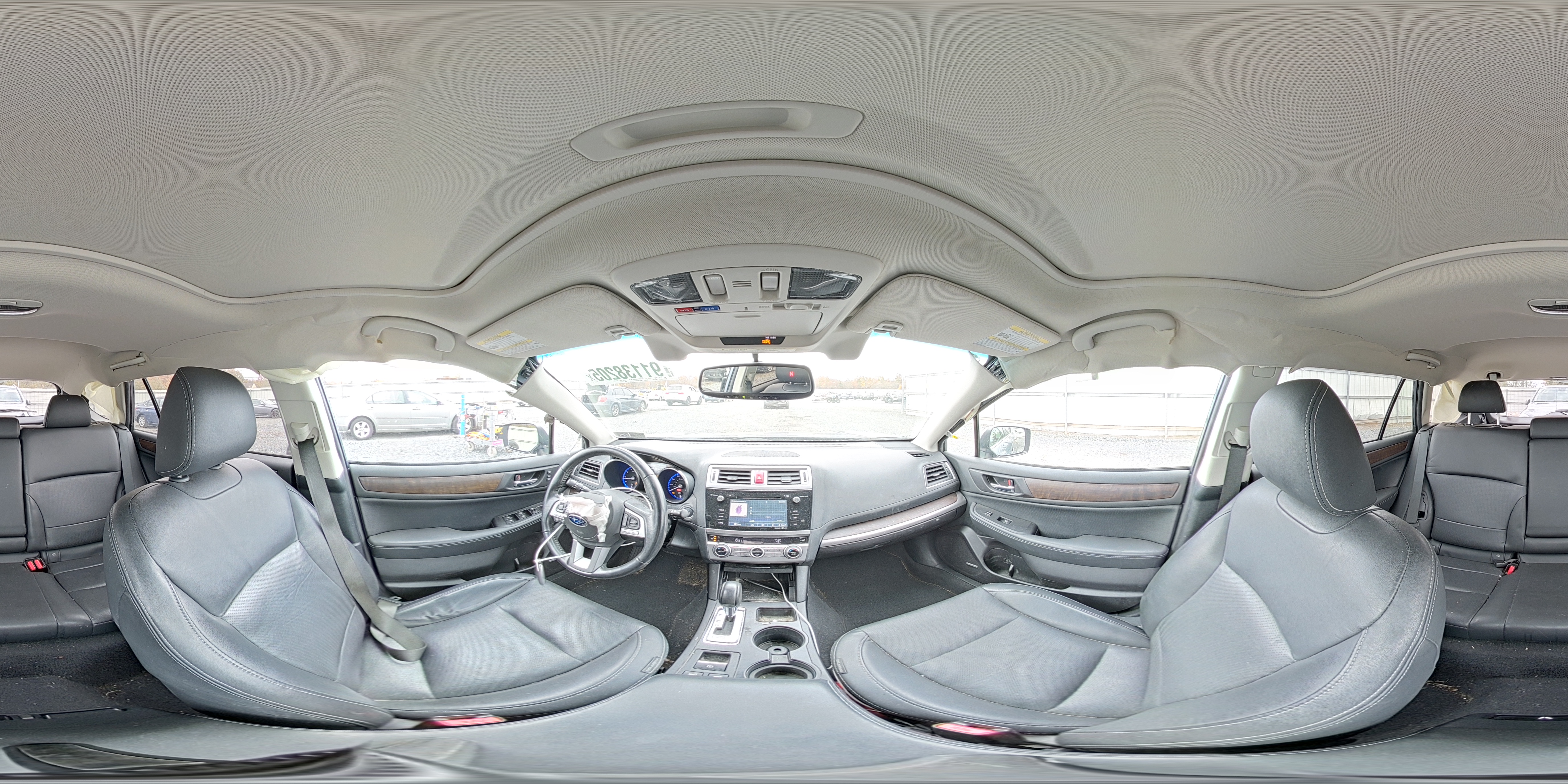 2016 Subaru Outback 2.5I Limited VIN: 4S4BSANC0G3213563 Lot: 91138205