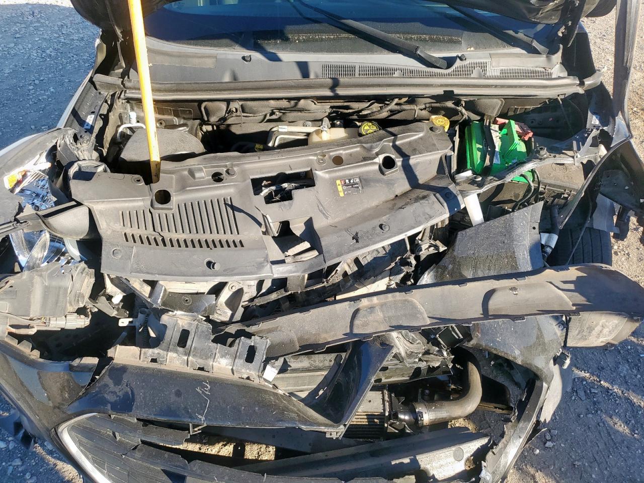 2017 Chevrolet Trax Ls VIN: 3GNCJKSBXHL280102 Lot: 91512055