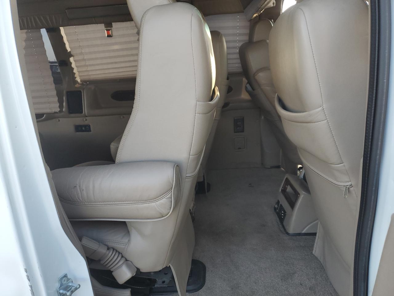 2011 Chevrolet Express G2500 Paratransit VIN: 1GBWGJCG9B1124211 Lot: 91316085