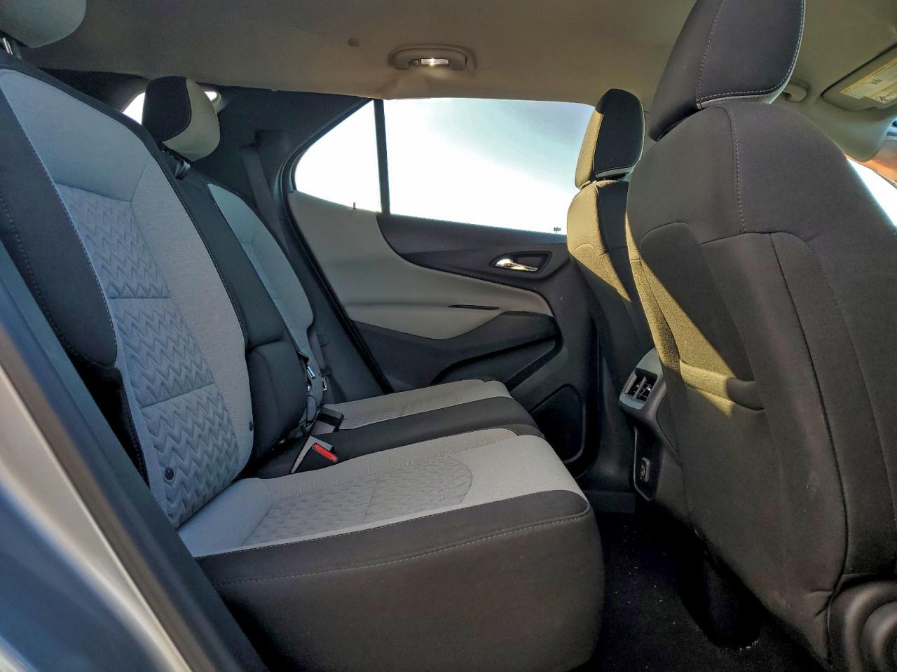 2024 Chevrolet Equinox Lt VIN: 3GNAXUEG7RL158484 Lot: 93401335