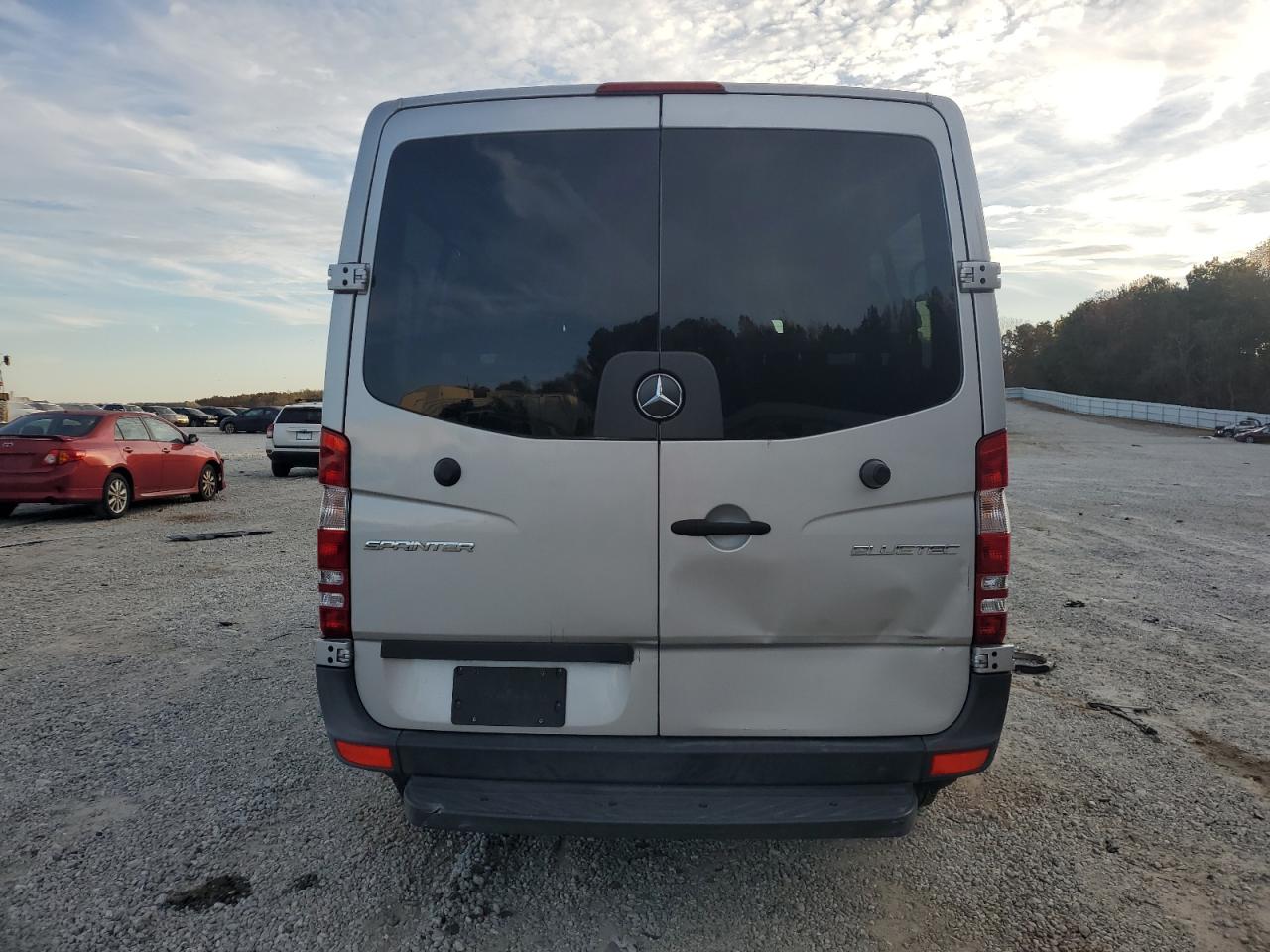 2016 Mercedes-Benz Sprinter 2500 VIN: 8BRPE7CD0GE129939 Lot: 91938965