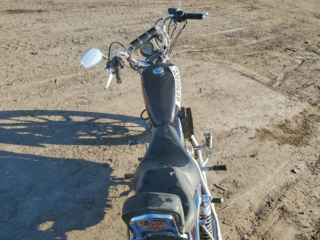 2004 Harley-Davidson Xl883 VIN: 1HD4CAM114K442280 Lot: 93766065