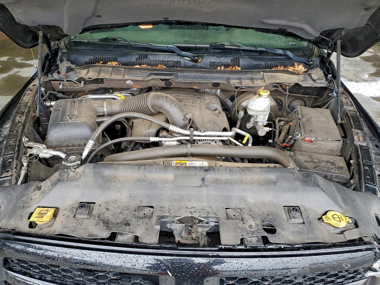 2014 Ram 1500 St VIN: 3C6JR6AT4EG107777 Lot: 93312175