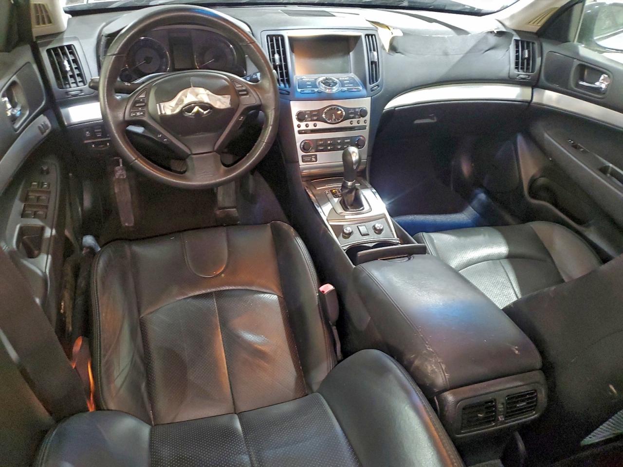 2012 Infiniti G37 VIN: JN1CV6AR8CM973688 Lot: 94193665