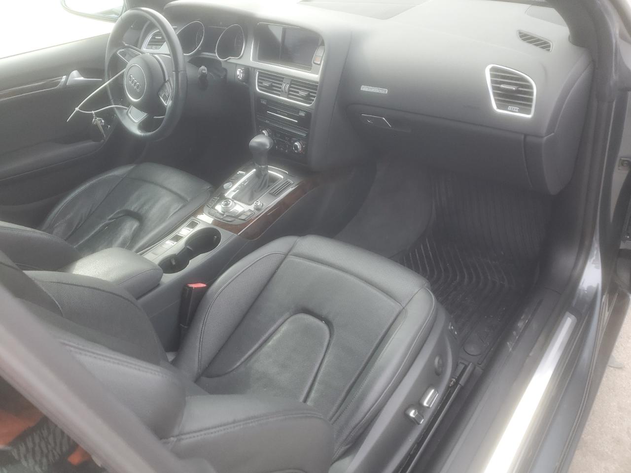 2014 Audi A5 Premium Plus VIN: WAULFAFH3EN006350 Lot: 92228625