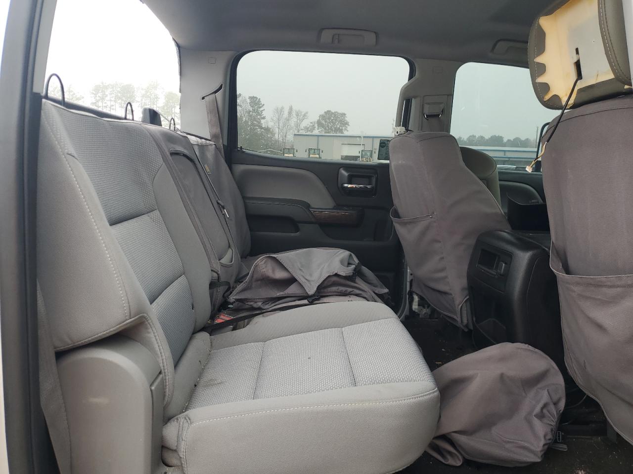 2015 GMC Sierra K2500 Sle VIN: 1GT12YEG8FF160815 Lot: 93826505