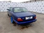 2000 JAGUAR V8 XJ SERIES 4.0 XJR SUPERCHARGED 4DR AUTO for sale at Copart SANDWICH