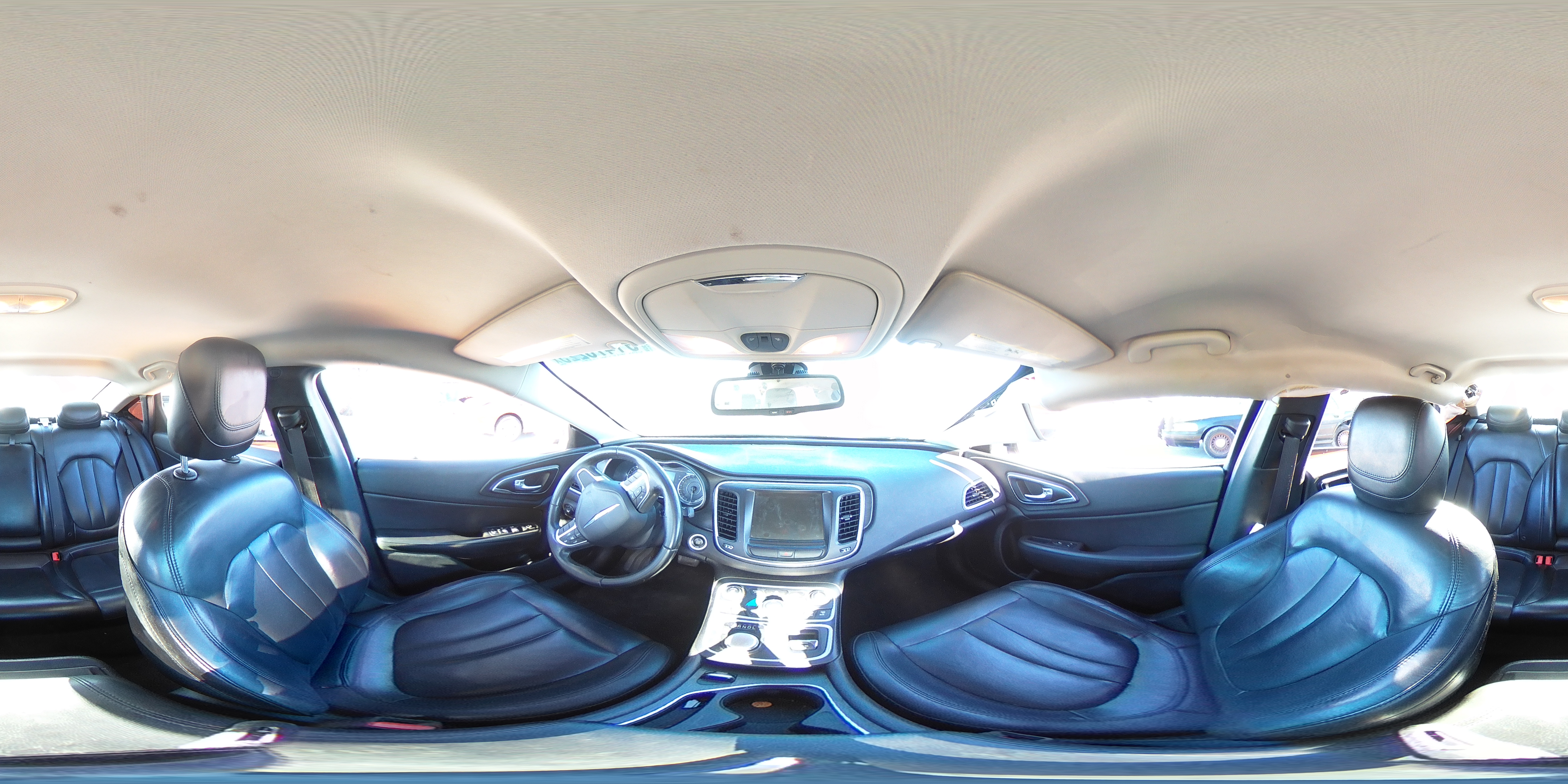 2017 Chrysler 200 Limited VIN: 1C3CCCAB8HN502702 Lot: 91478225