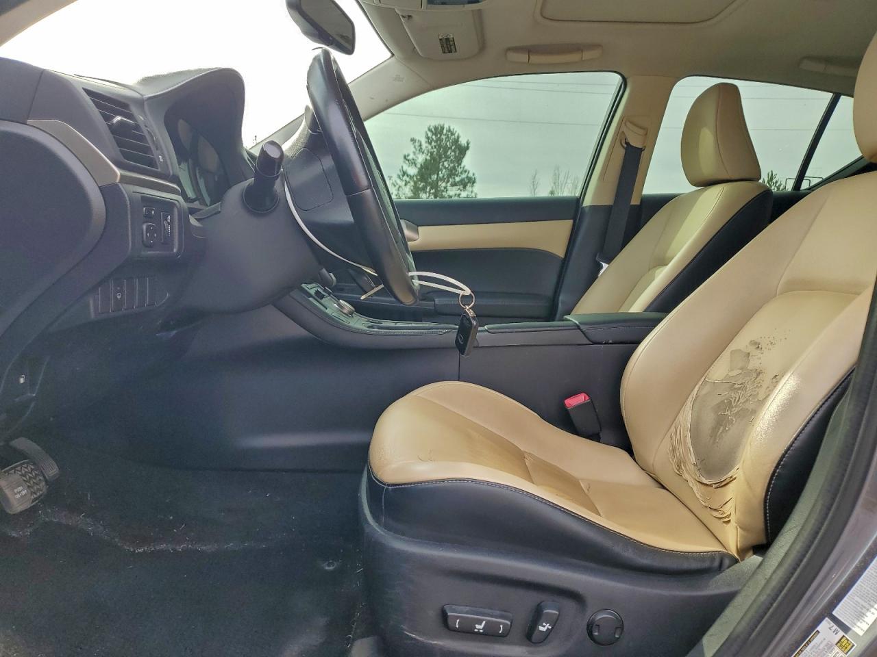 2015 Lexus Ct 200 VIN: JTHKD5BH6F2222356 Lot: 93670195