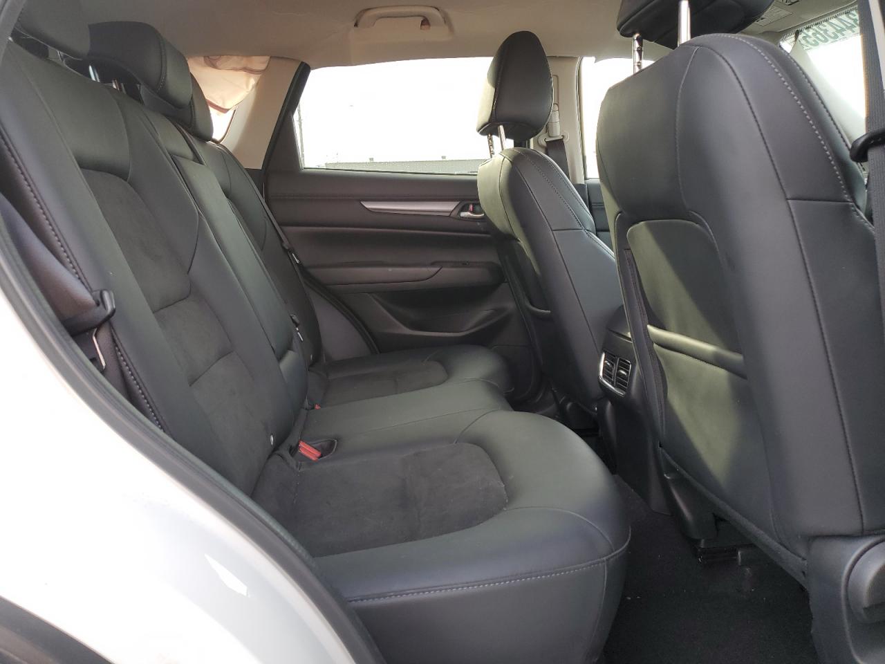 2021 Mazda Cx-5 Touring VIN: JM3KFACM1M0481742 Lot: 92344365