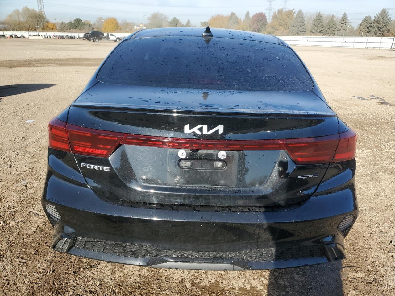 2023 Kia Forte Gt Line VIN: 3KPF54AD5PE666003 Lot: 91426525