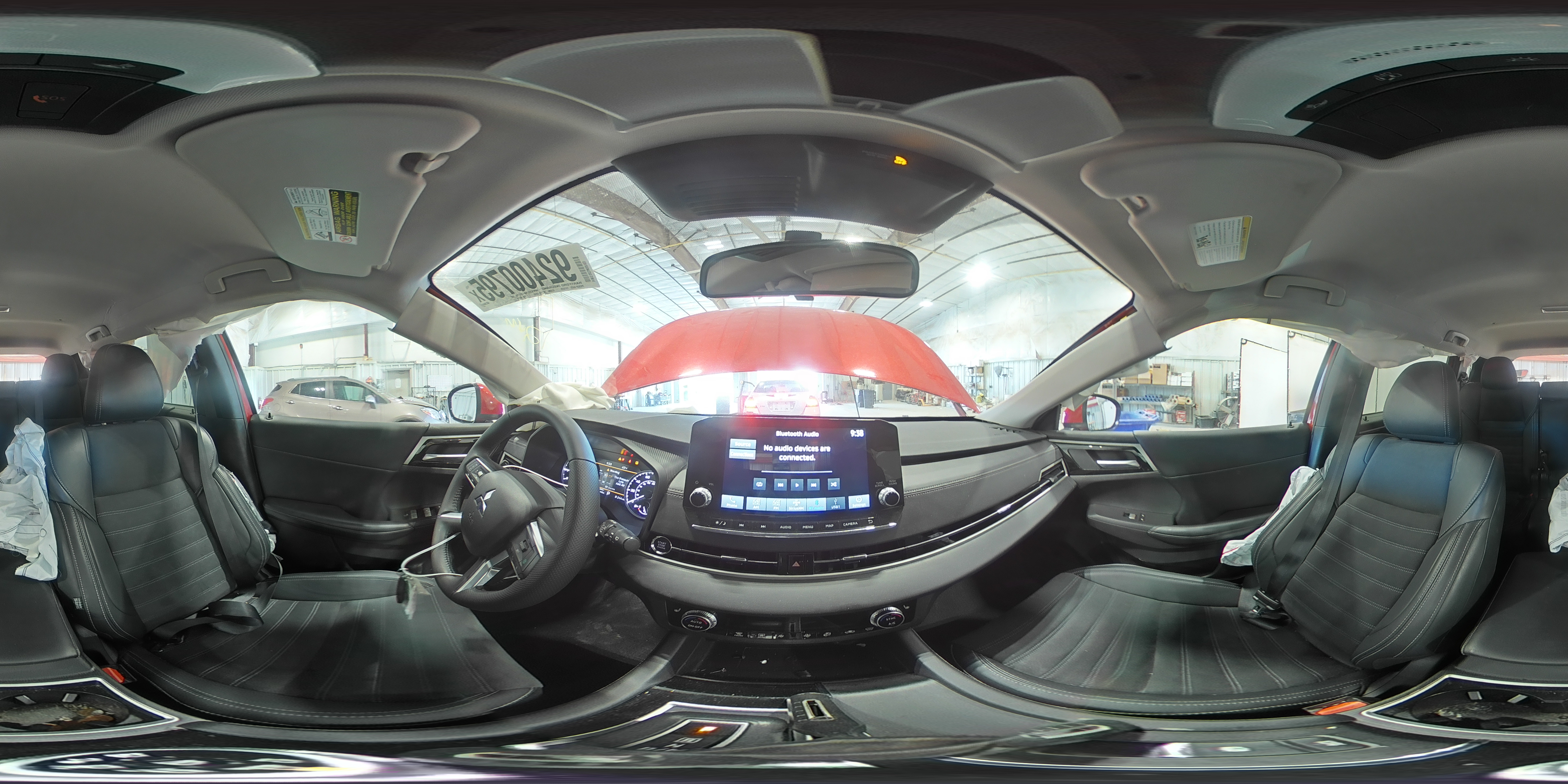 2024 Mitsubishi Outlander Se VIN: JA4J4VA89RZ063174 Lot: 92400795