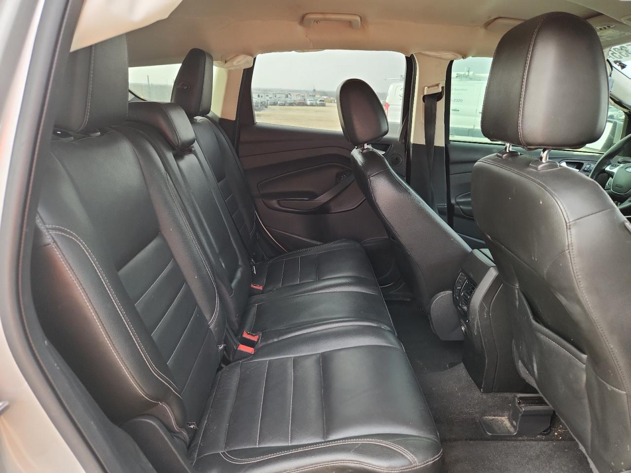 2013 Ford Escape Sel VIN: 1FMCU0HX9DUA81559 Lot: 93155335