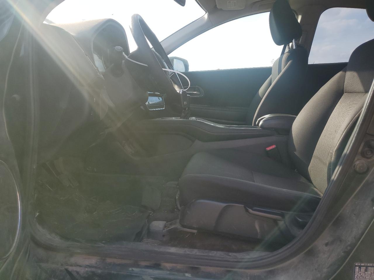 2016 Honda Hr-V Ex VIN: 3CZRU5G52GM736787 Lot: 93073315