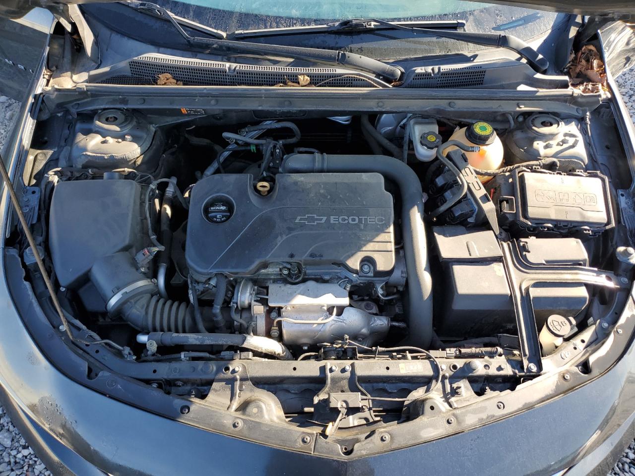 2018 Chevrolet Malibu Lt VIN: 1G1ZD5ST6JF108257 Lot: 90367965