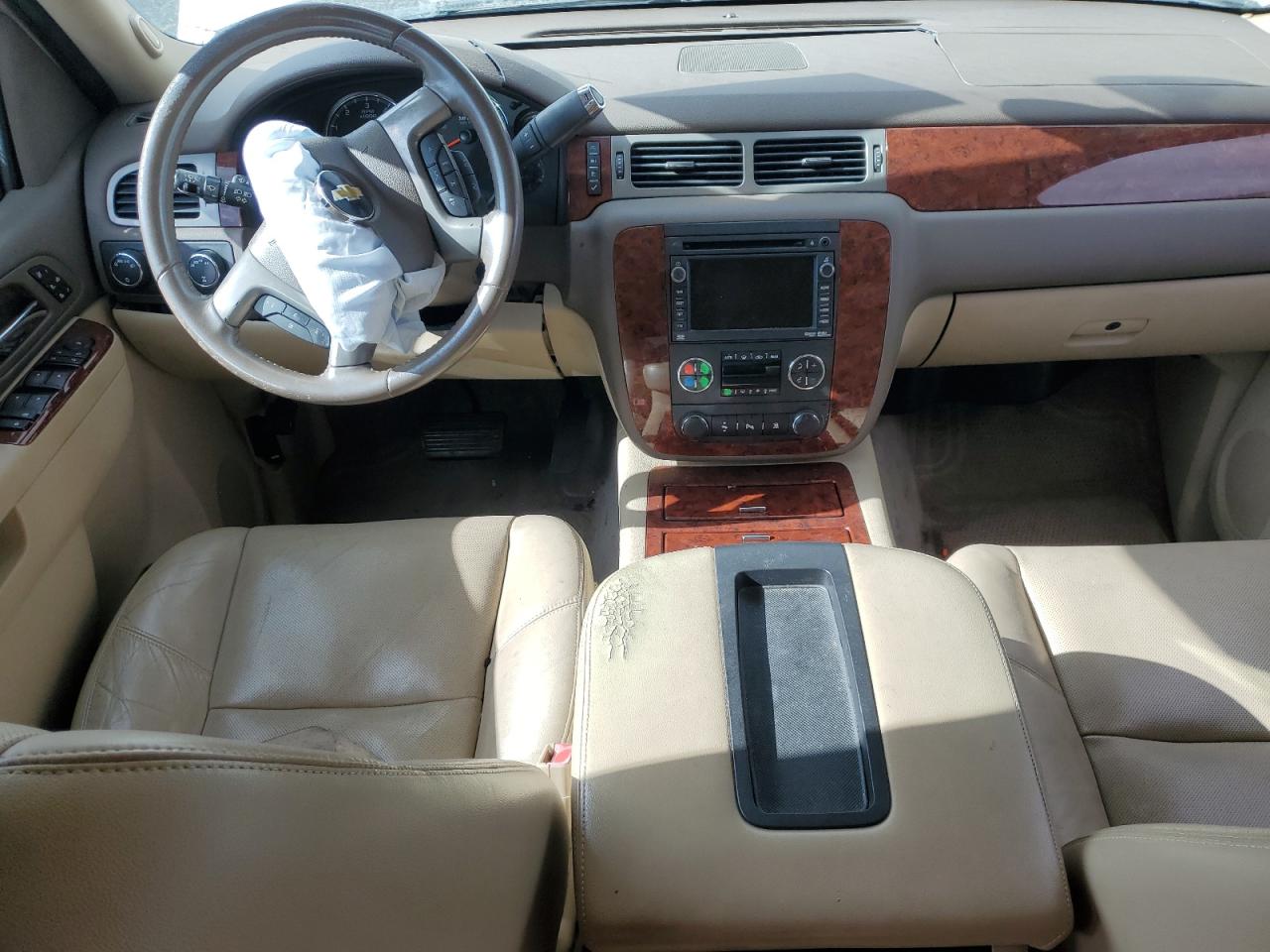 2011 Chevrolet Tahoe K1500 Ltz VIN: 1GNSKCE03BR269872 Lot: 92201365