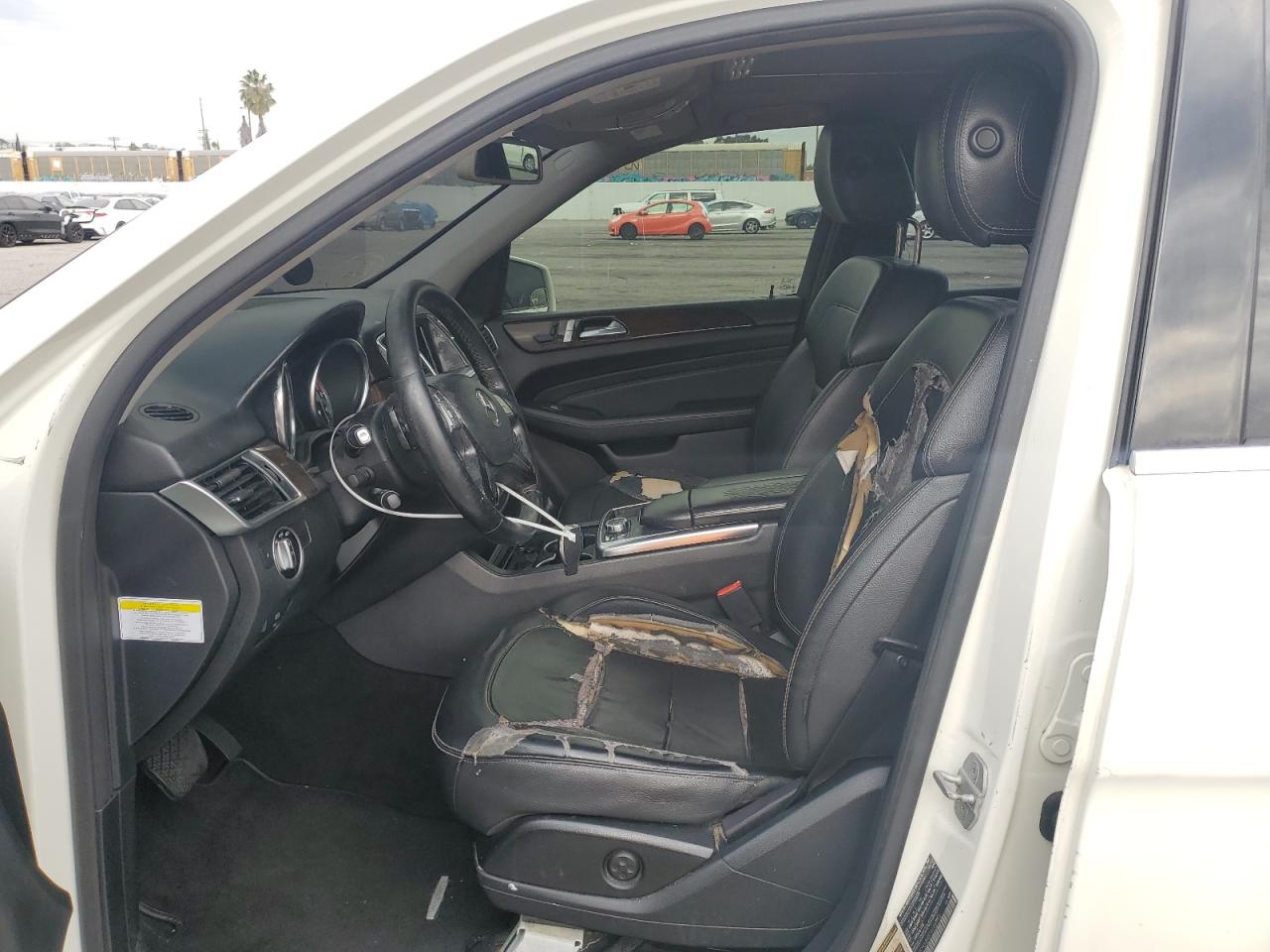 2013 Mercedes-Benz Ml 350 VIN: 4JGDA5JB8DA145195 Lot: 92902135