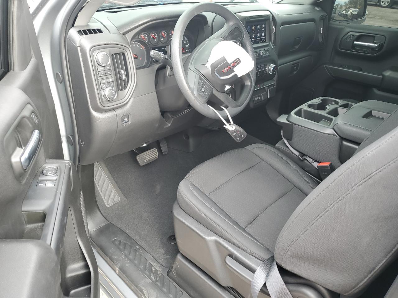 2025 GMC Sierra K1500 VIN: 3GTNUAEKXSG385463 Lot: 93119845