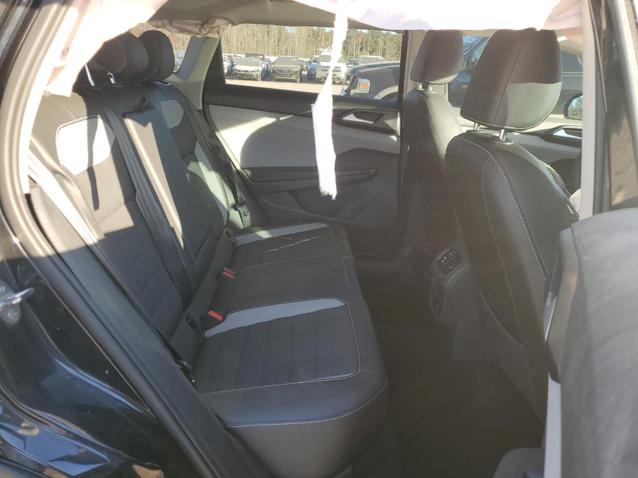 2022 Volkswagen Taos Sel VIN: 3VV1X7B2XNM005705 Lot: 91223945