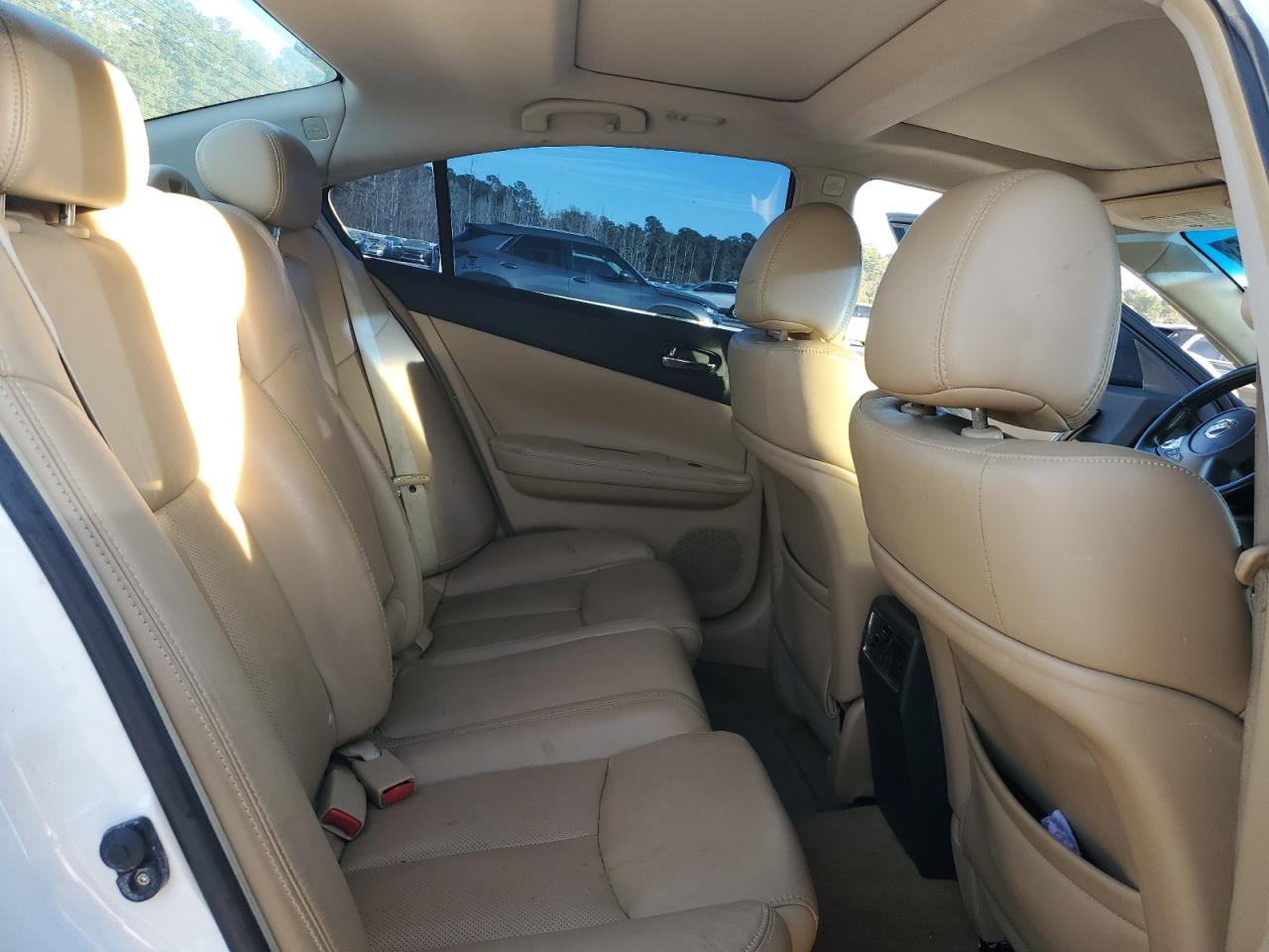 2011 Nissan Maxima S VIN: 1N4AA5AP1BC804129 Lot: 93124985