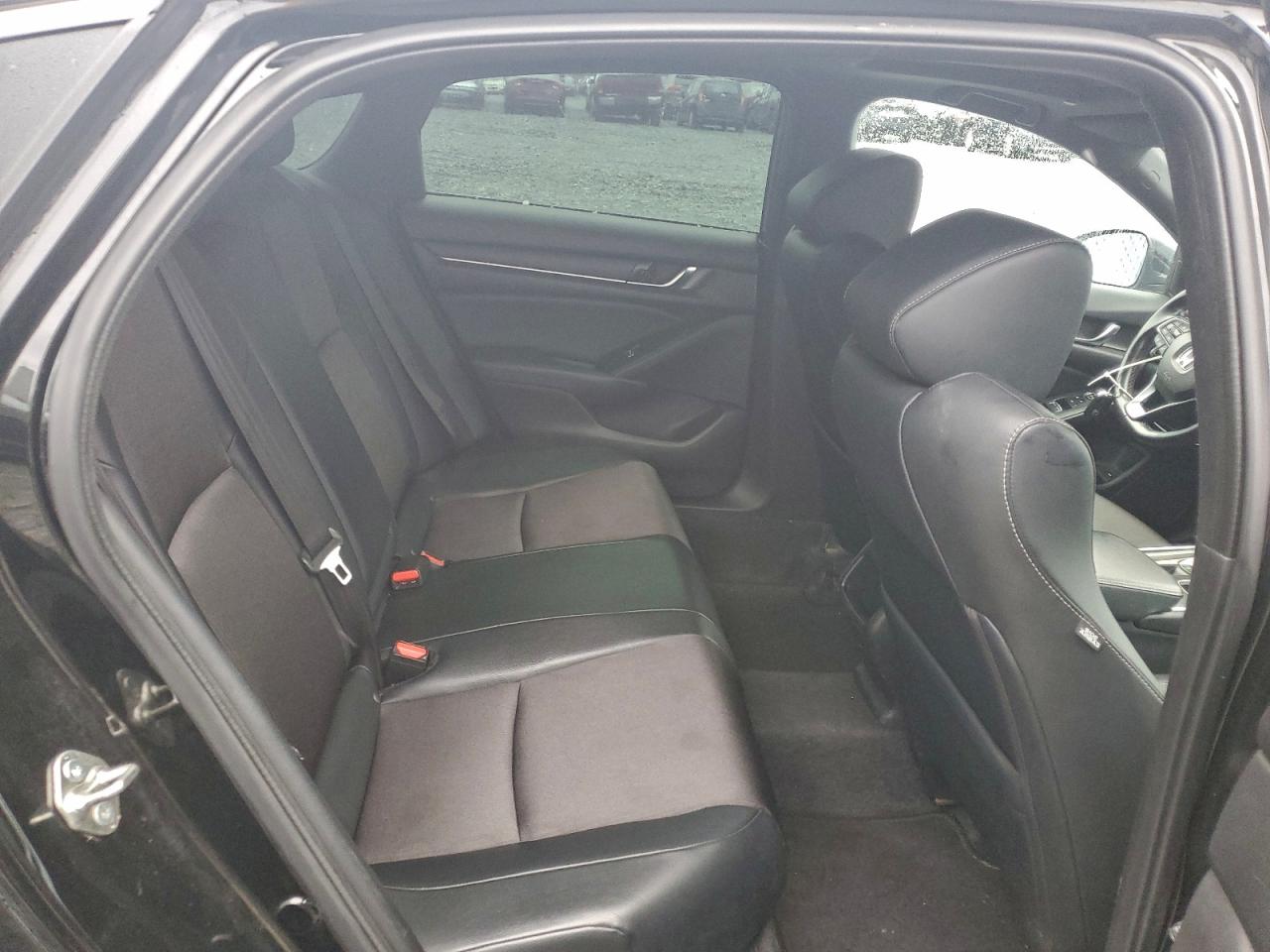 2018 Honda Accord Sport VIN: 1HGCV2F37JA801453 Lot: 94091515