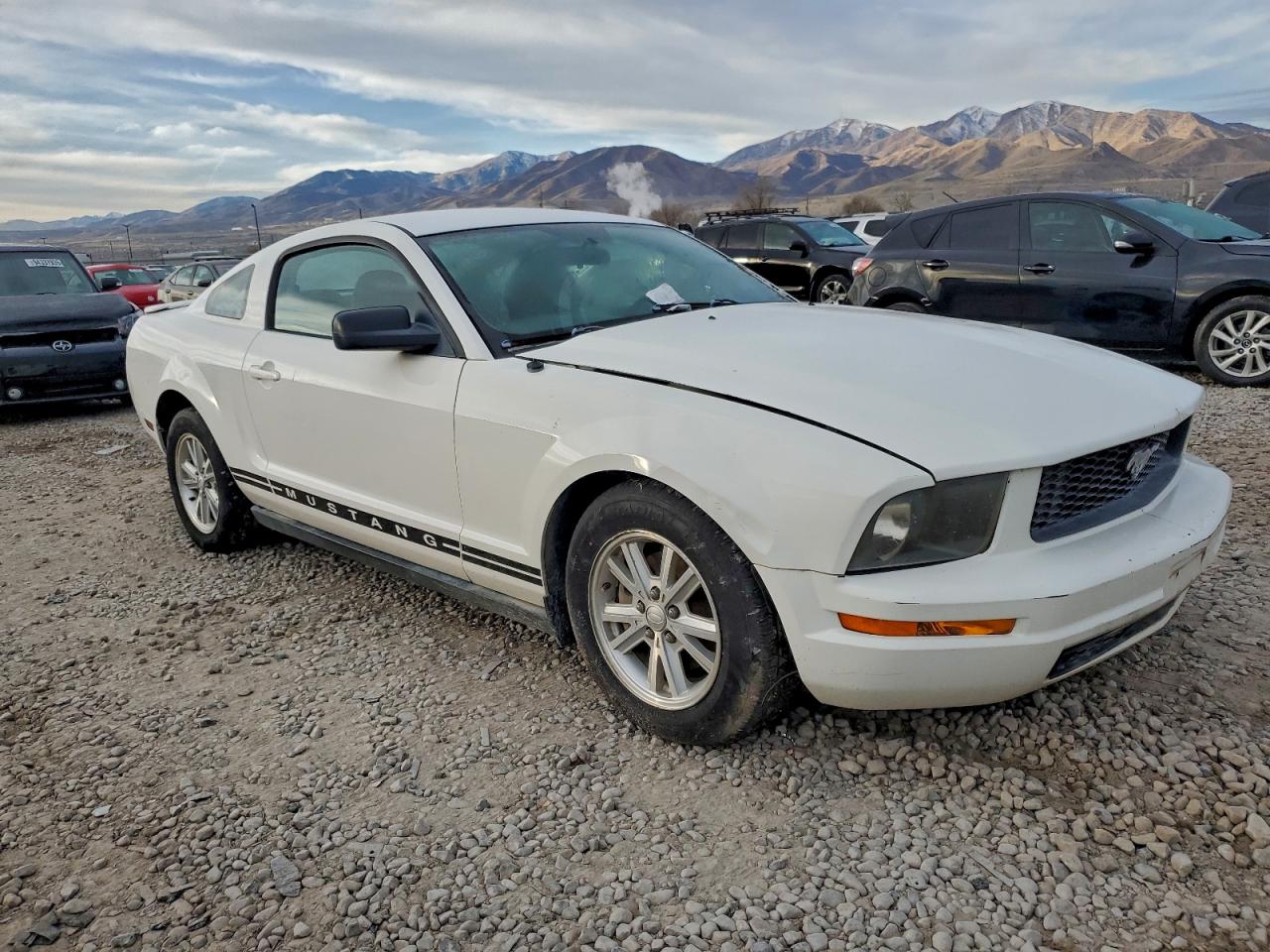 2007 Ford Mustang VIN: 1ZVFT80N075273431 Lot: 94418935