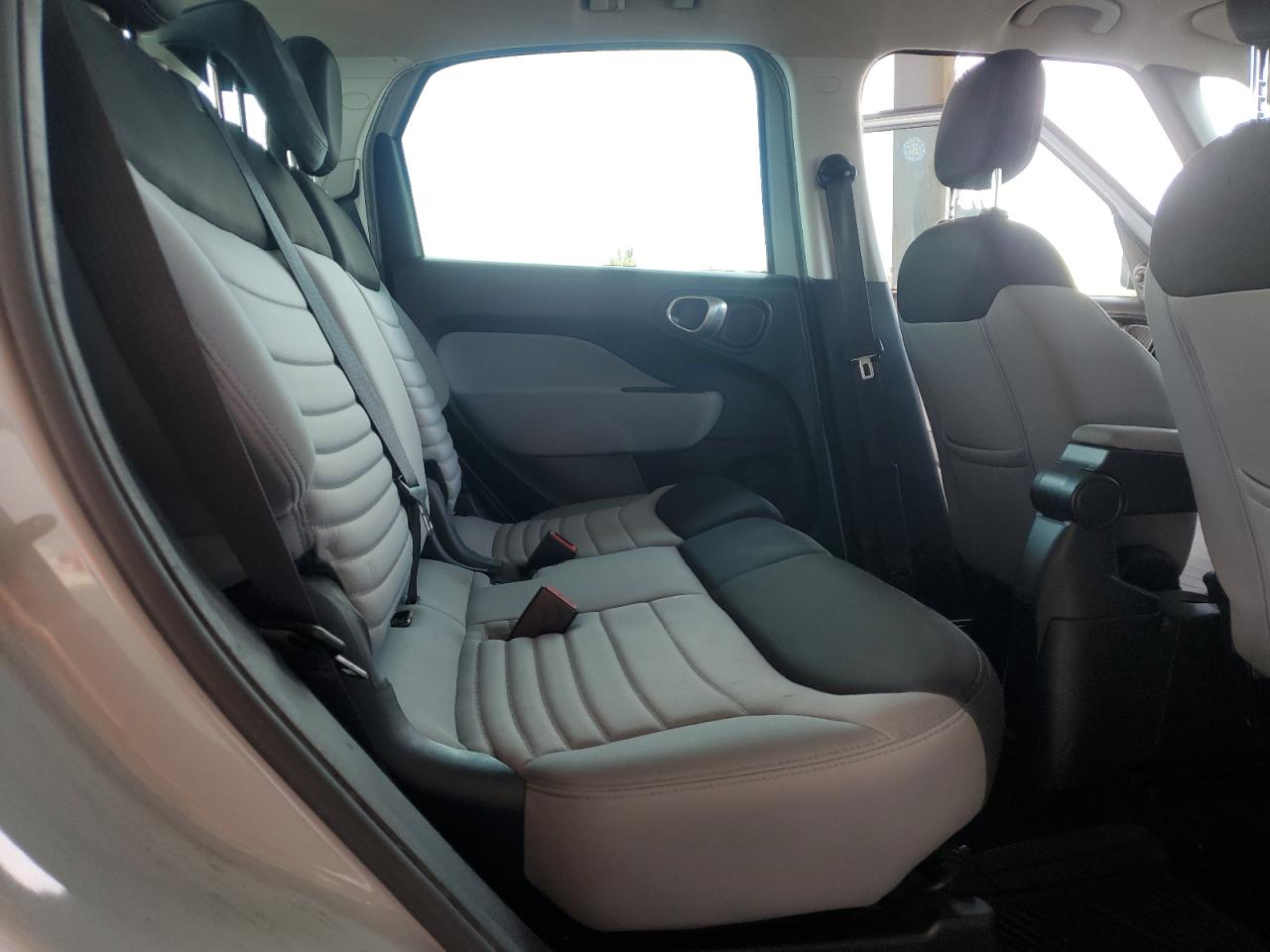 2014 Fiat 500L Easy VIN: ZFBCFABH4EZ024019 Lot: 91057635