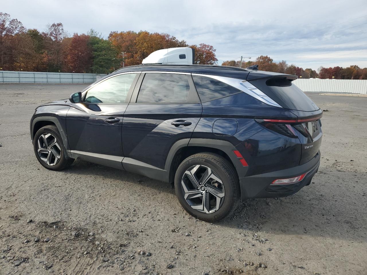 2024 Hyundai Tucson Sel Convenience VIN: KM8JCCD10RU216125 Lot: 91184585