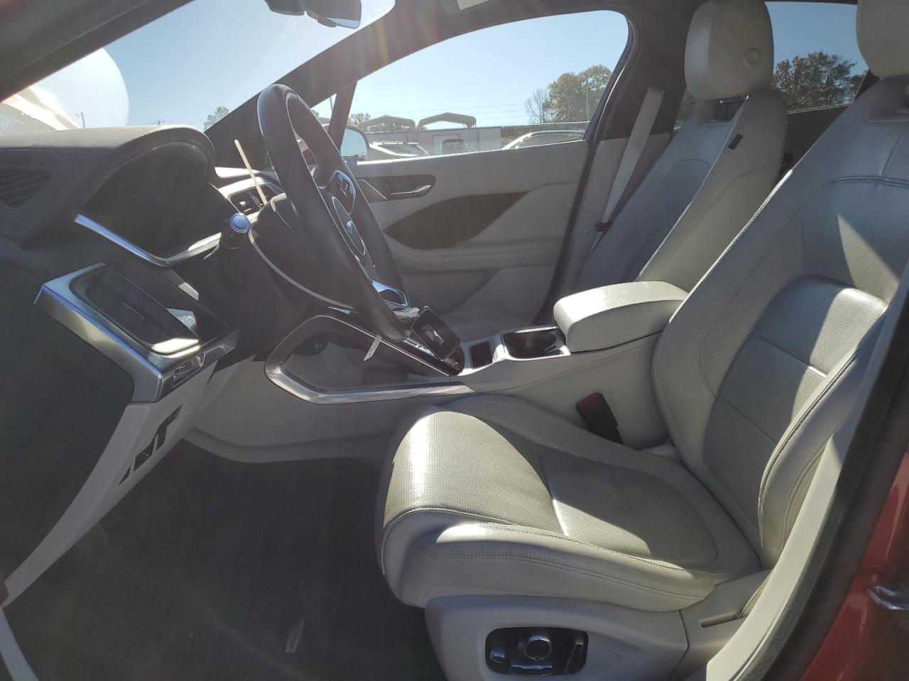 2020 Jaguar I-Pace Hse VIN: SADHD2S12L1F85386 Lot: 92826395