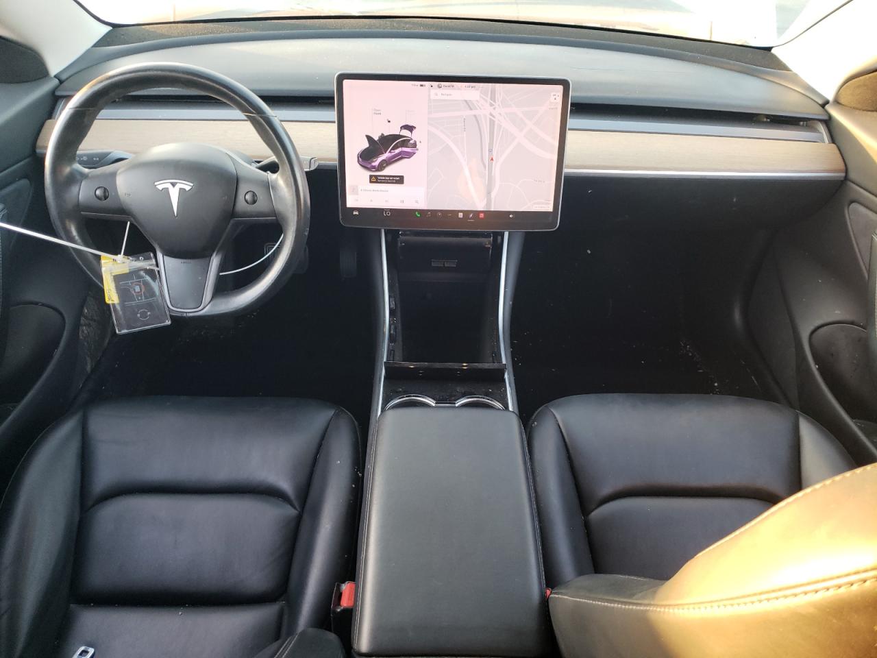 2018 Tesla Model 3 VIN: 5YJ3E1EA9JF162427 Lot: 91595615